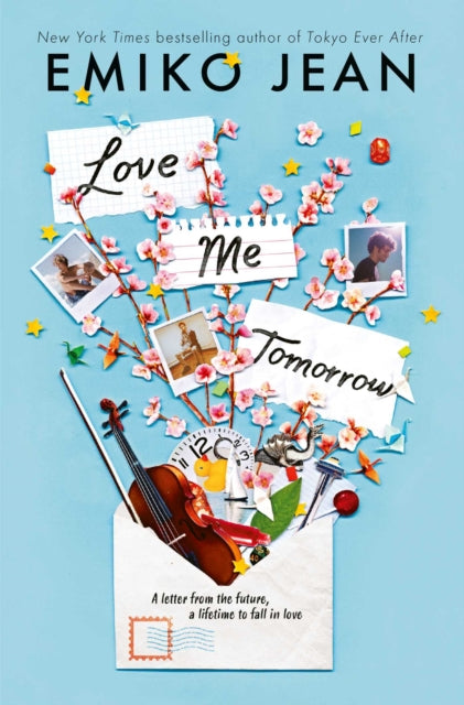 Love Me Tomorrow - 9781398555716