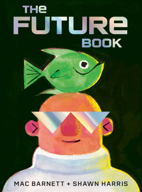 The Future Book - 9781398556805