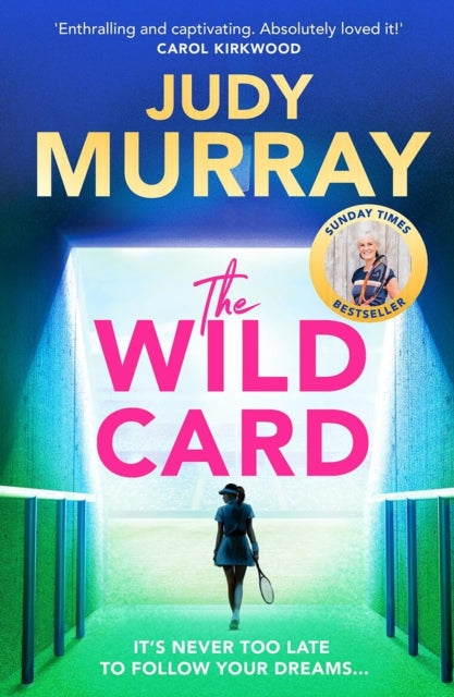 The Wild Card : The captivating, uplifting and addictive read you don’t want to miss in 2024! - 9781398711358