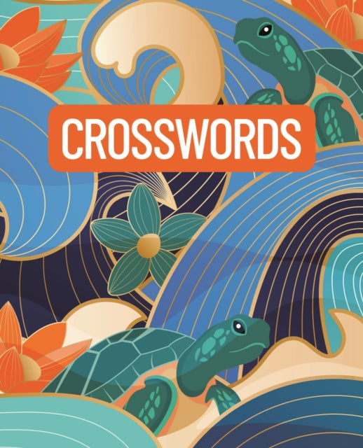 Crosswords : Over 150 Puzzles - 9781398863101