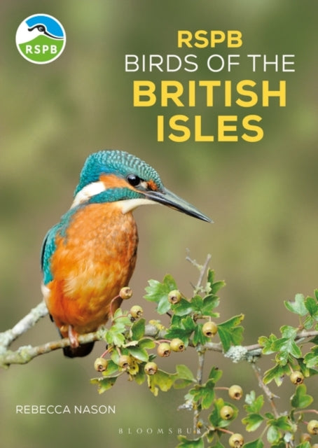 RSPB Birds of the British Isles - 9781399400831