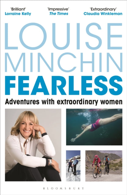 Fearless : Adventures with Extraordinary Women - 9781399401173