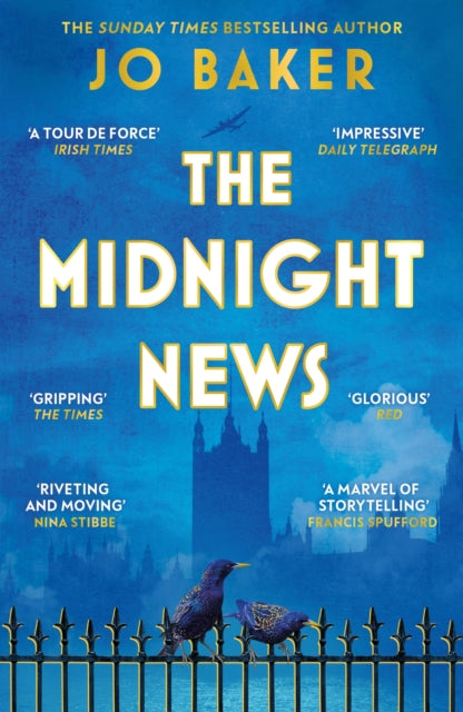 The Midnight News : The gripping and unforgettable novel as heard on BBC Radio 4 Book at Bedtime - 9781399602266