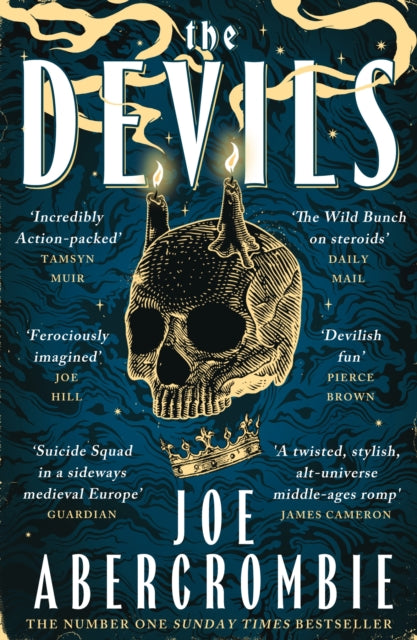 The Devils : The epic fantasy sensation – prepare for a wickedly dark and twisted adventure - 9781399603584