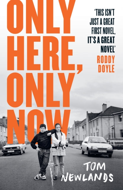 Only Here, Only Now : The critically acclaimed Scottish debut novel that everyone is talking about - 9781399607896