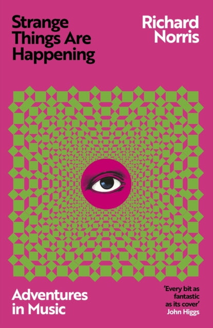 Strange Things Are Happening - 9781399609760