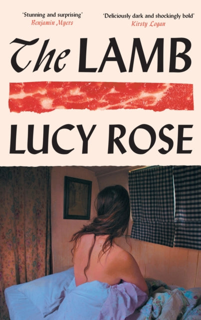 The Lamb : The literary debut of 2025 - 9781399619714