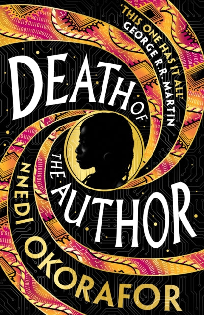 Death of the Author : A visionary new science fiction novel from the international bestseller - 9781399622974