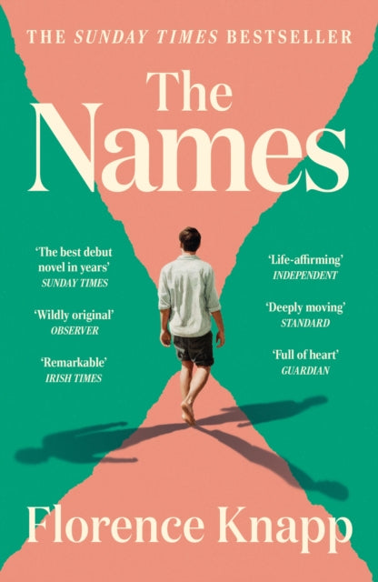 The Names : 'The best debut novel in years' Sunday Times - 9781399624046