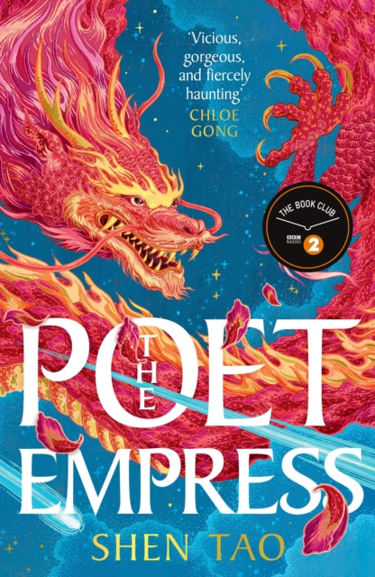 The Poet Empress : The instant Sunday Times bestseller and BBC Radio 2 Book Club pick perfect for fans of R.F. Kuang and Madeline Miller - 9781399628969