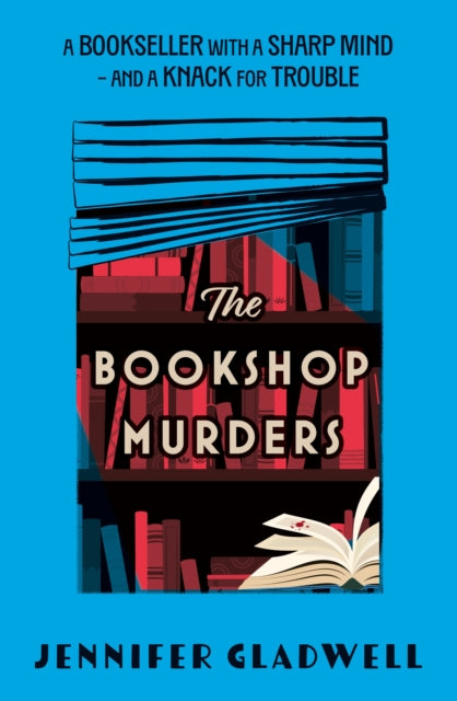 The Bookshop Murders - 9781399704281