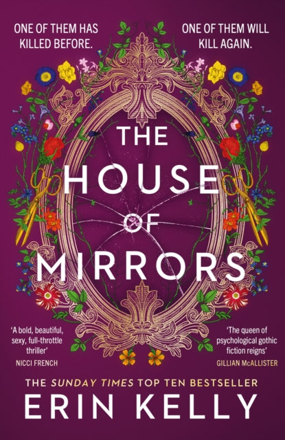 The House of Mirrors : the dazzling new thriller from the author of the Sunday Times bestseller The Skeleton Key (Sept 23) - 9781399711968
