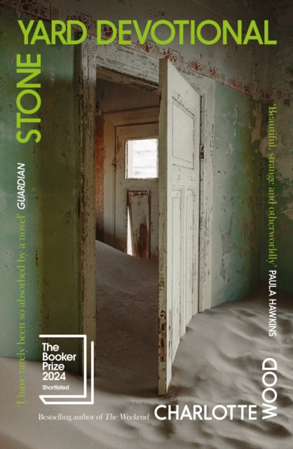 Stone Yard Devotional : Shortlisted for the Booker Prize 2024 - 9781399724340