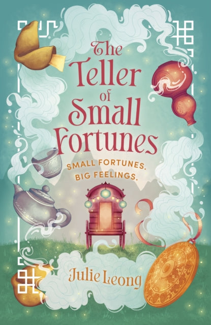 The Teller of Small Fortunes : the most cosy, heart-warming, and comforting fantasy of 2024 - 9781399729048