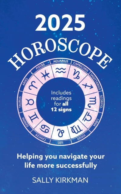 2025 Horoscope – Your Year Ahead - 9781399731713