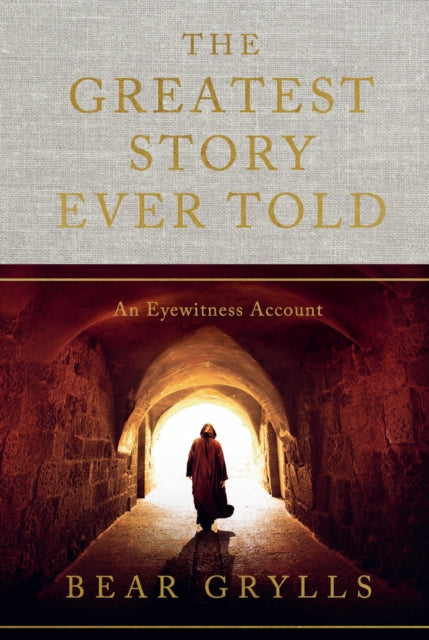 The Greatest Story Ever Told - 9781399820141