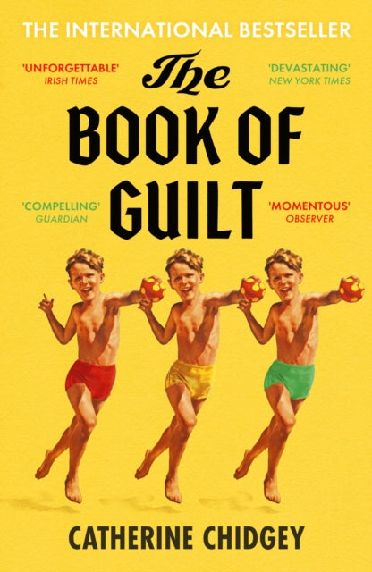 The Book of Guilt : A BBC RADIO 2 BOOK CLUB PICK 2025 - 9781399823647