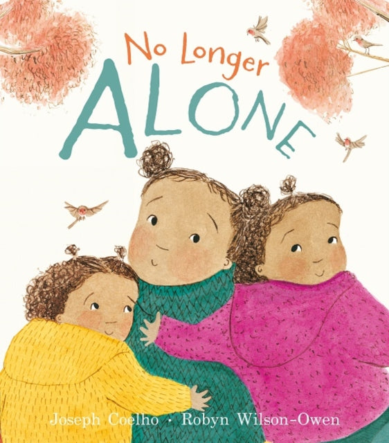 No Longer Alone - 9781405291293