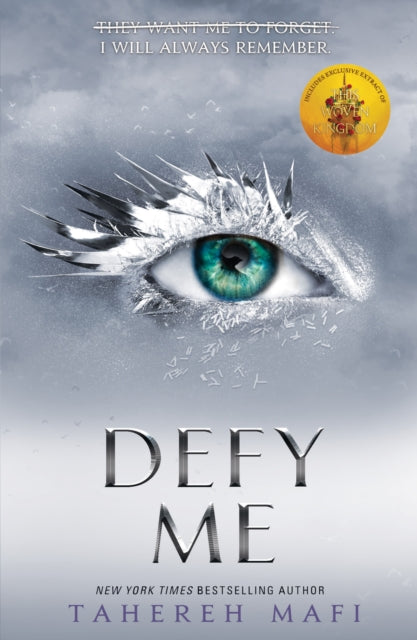 Defy Me - 9781405291798