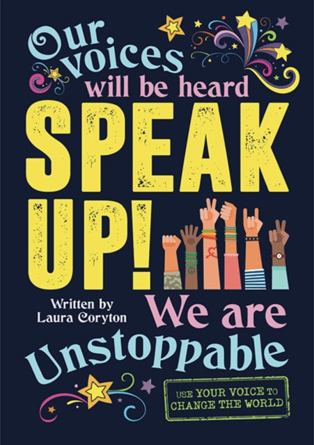 Speak Up! - 9781405294690