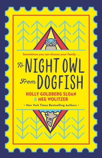To Night Owl From Dogfish - 9781405294836