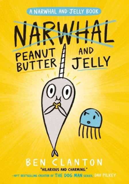 Peanut Butter and Jelly : Book 3 - 9781405295321