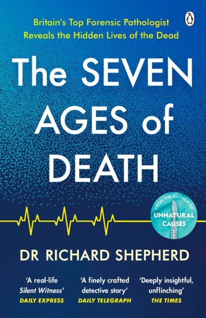 The Seven Ages of Death - 9781405947107