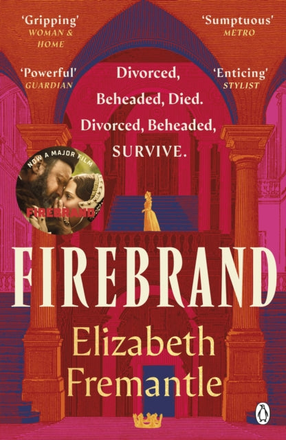 Firebrand - 9781405965842