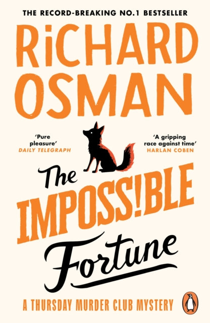 The Impossible Fortune - 9781405975735