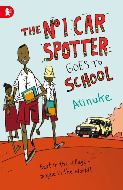 The No. 1 Car Spotter Goes to School - 9781406342925