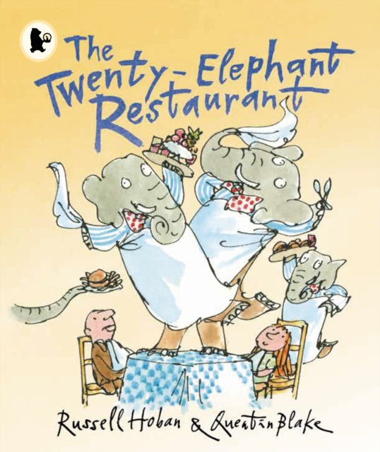The Twenty-Elephant Restaurant - 9781406343854