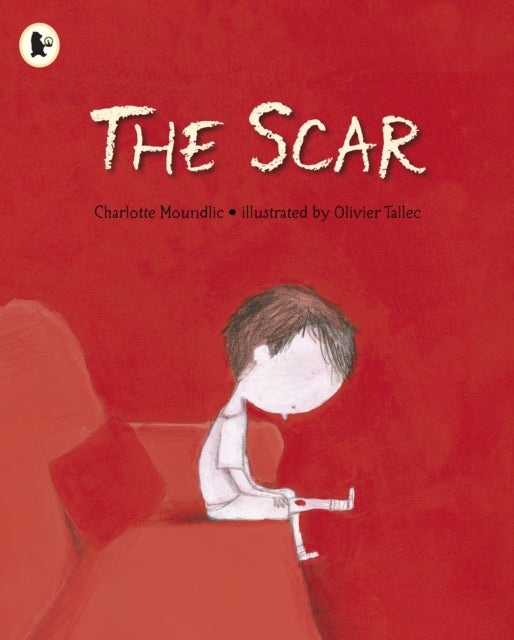 The Scar - 9781406344158