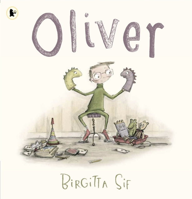 Oliver - 9781406345360