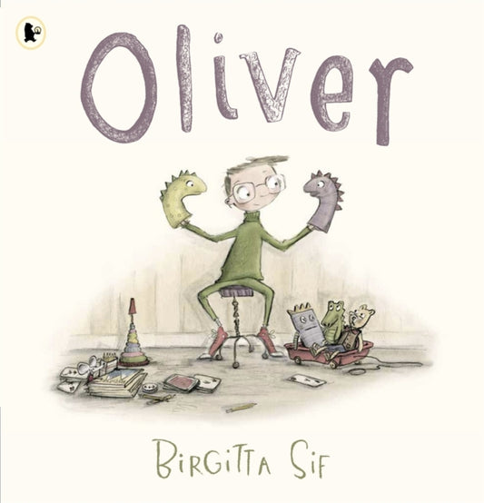 Oliver - 9781406345360