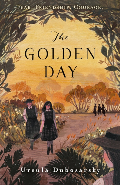 The Golden Day - 9781406351149