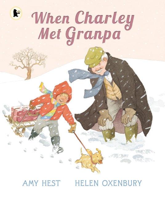 When Charley Met Granpa - 9781406355666