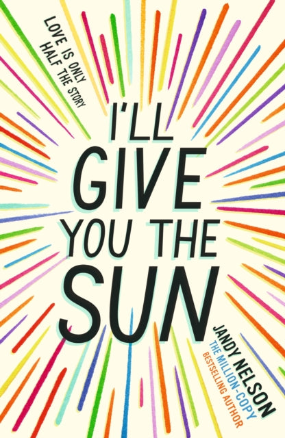 I'll Give You the Sun - 9781406362220