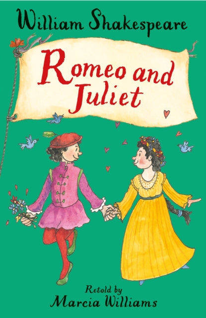 Romeo and Juliet - 9781406362763