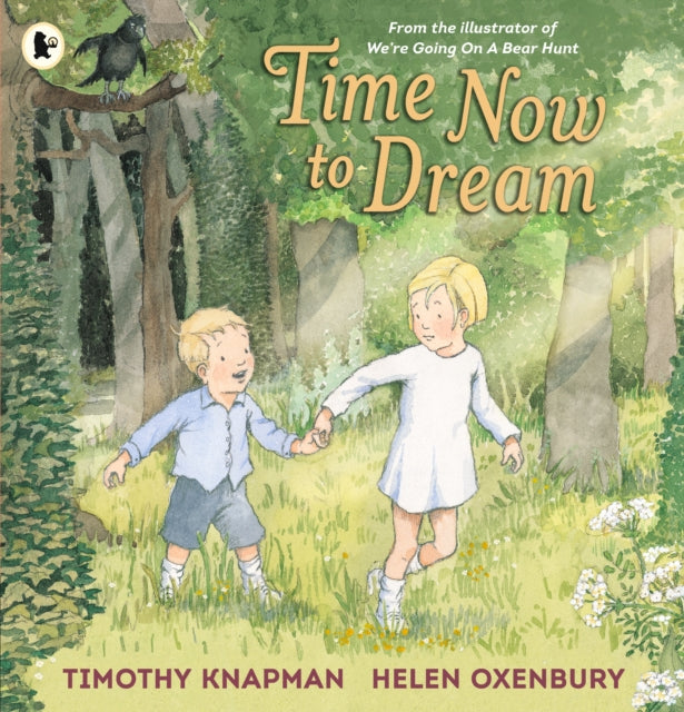 Time Now to Dream - 9781406373370