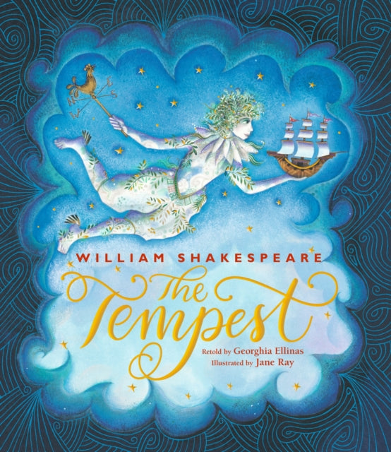 The Tempest - 9781406376852
