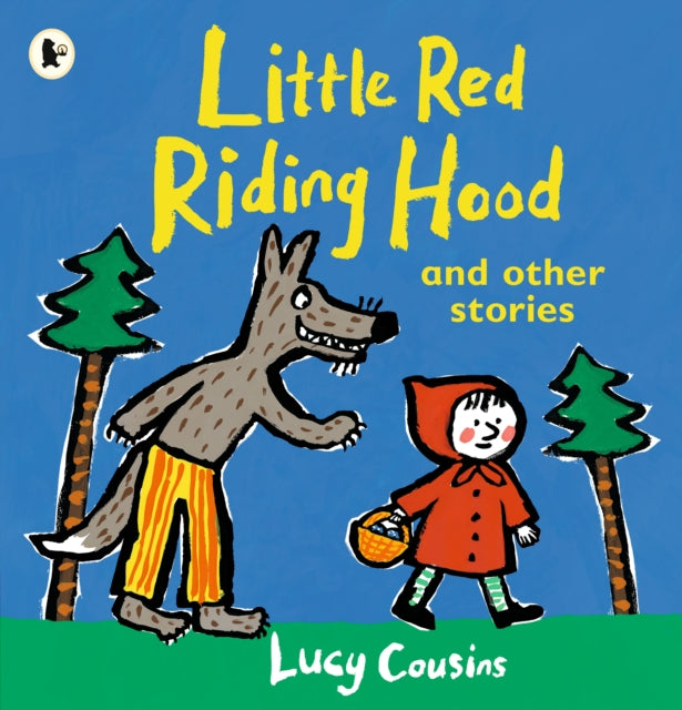 Little Red Riding Hood and Other Stories - 9781406377361