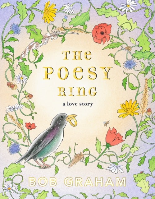 The Poesy Ring : A Love Story - 9781406378276