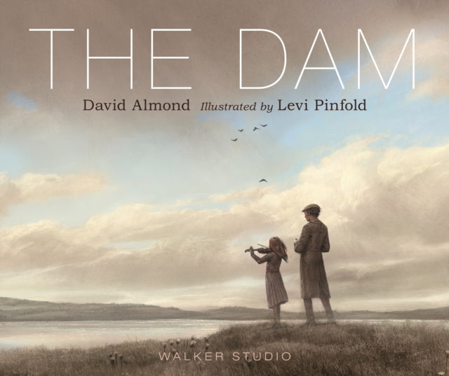 The Dam - 9781406386035
