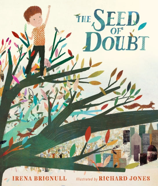 The Seed of Doubt - 9781406389425