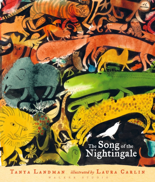 The Song of the Nightingale - 9781406394719