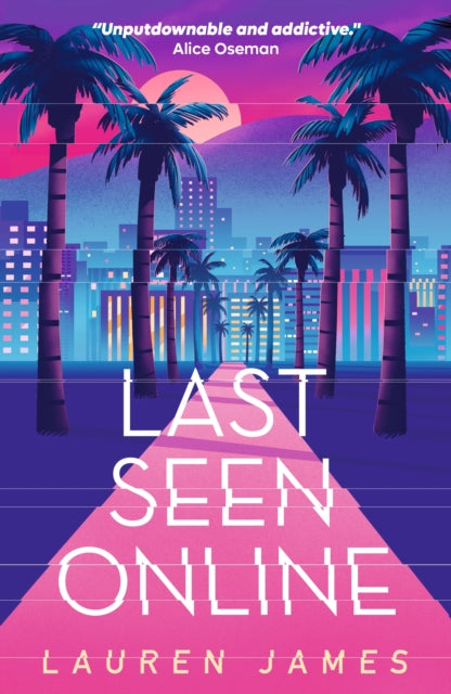 Last Seen Online - 9781406397390