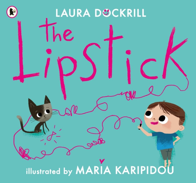 The Lipstick - 9781406398519
