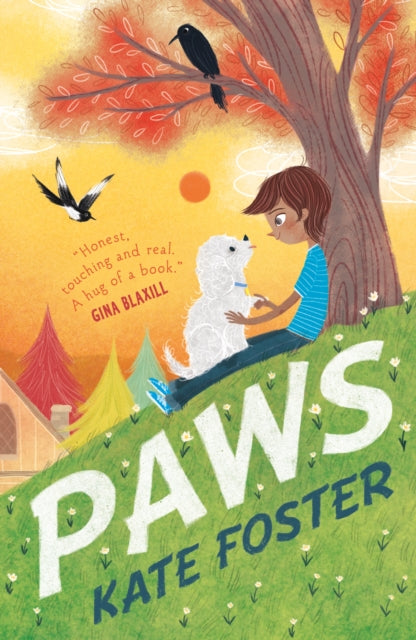 Paws - 9781406399240