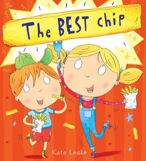 The Best Chip - 9781407166421