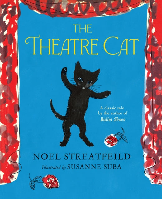 The Theatre Cat - 9781407194981